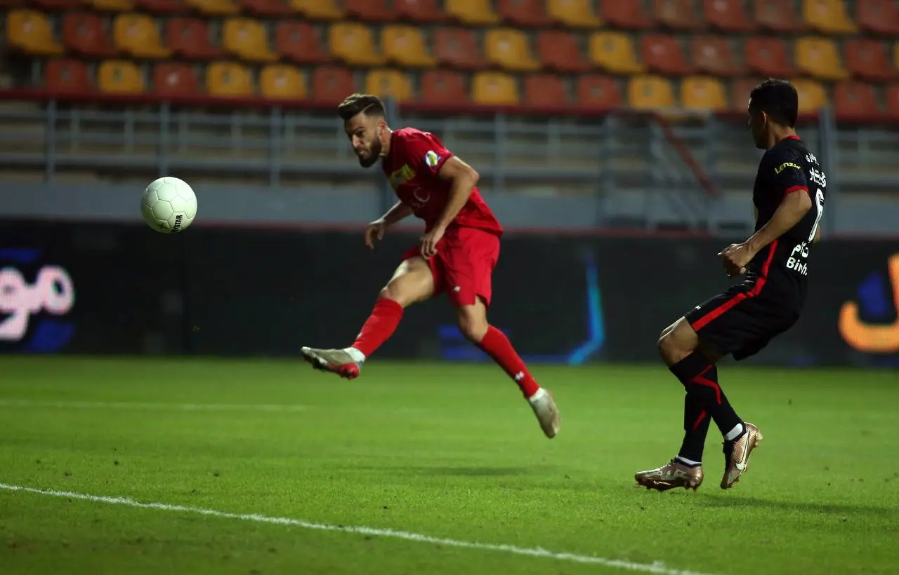 تیم منتخب هفته هفدهم لیگ برتر