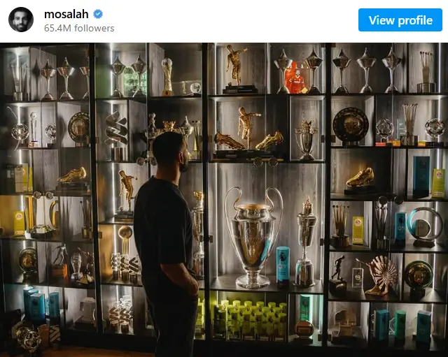 داستان حماسی صعود محمد صلاح