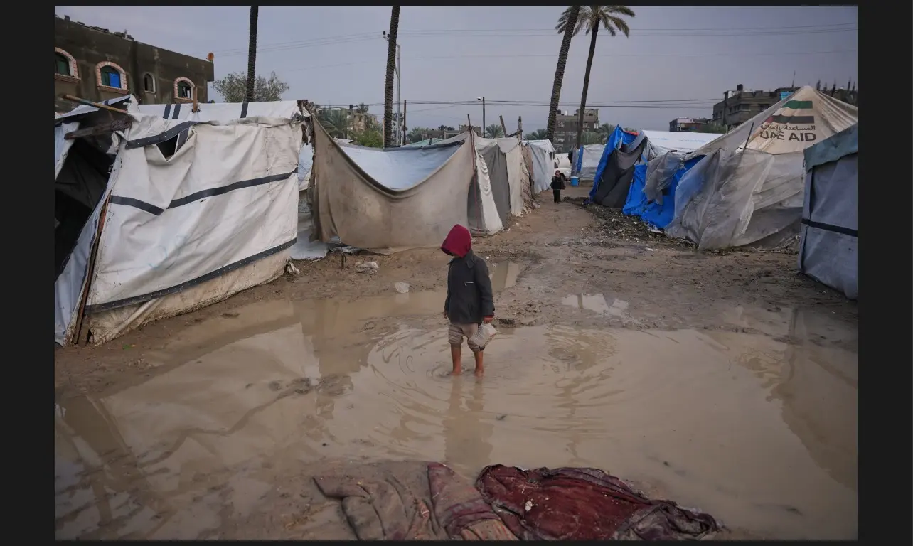 سیل غزهایها را آوارهتر کرد/ ذکر مصائب شهروندانی که دردشان پایان ندارد!