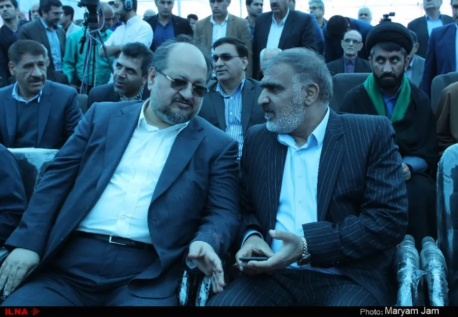 گزارش تصویری سفر وزیر تعاون، کار و رفاه اجتماعی به استان خوزستان