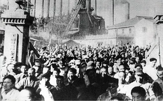 President Kim Il Sung and the liberation of Korea from
Japanese colonial rule
