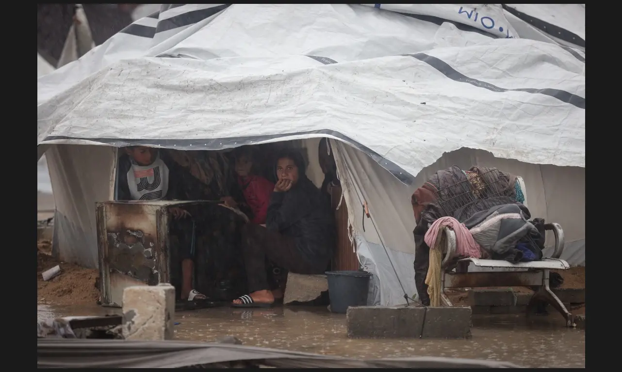 سیل غزهایها را آوارهتر کرد/ ذکر مصائب شهروندانی که دردشان پایان ندارد!