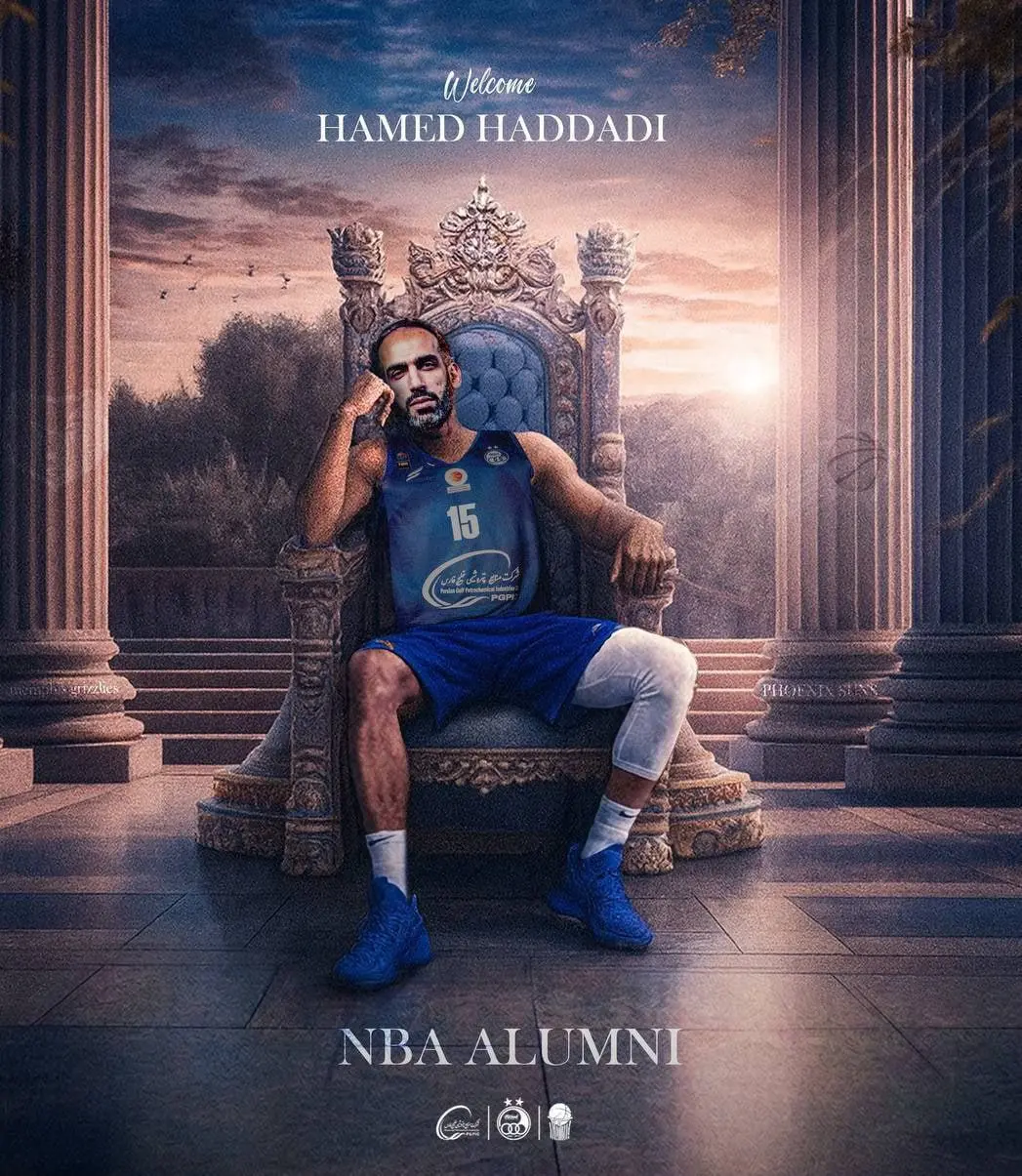 بمب بزرگ آبیها: حامد حدادی به استقلال پیوست