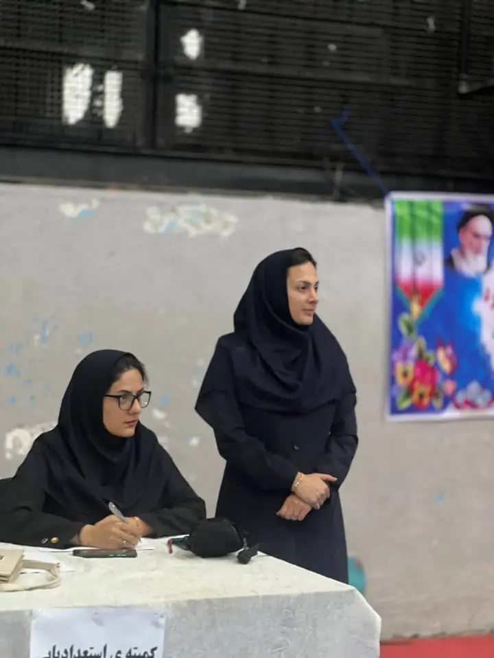 برگزاری مسابقات پومسه چندجانبه شهرستان خمام با حضور ۲۰۰ ورزشکار