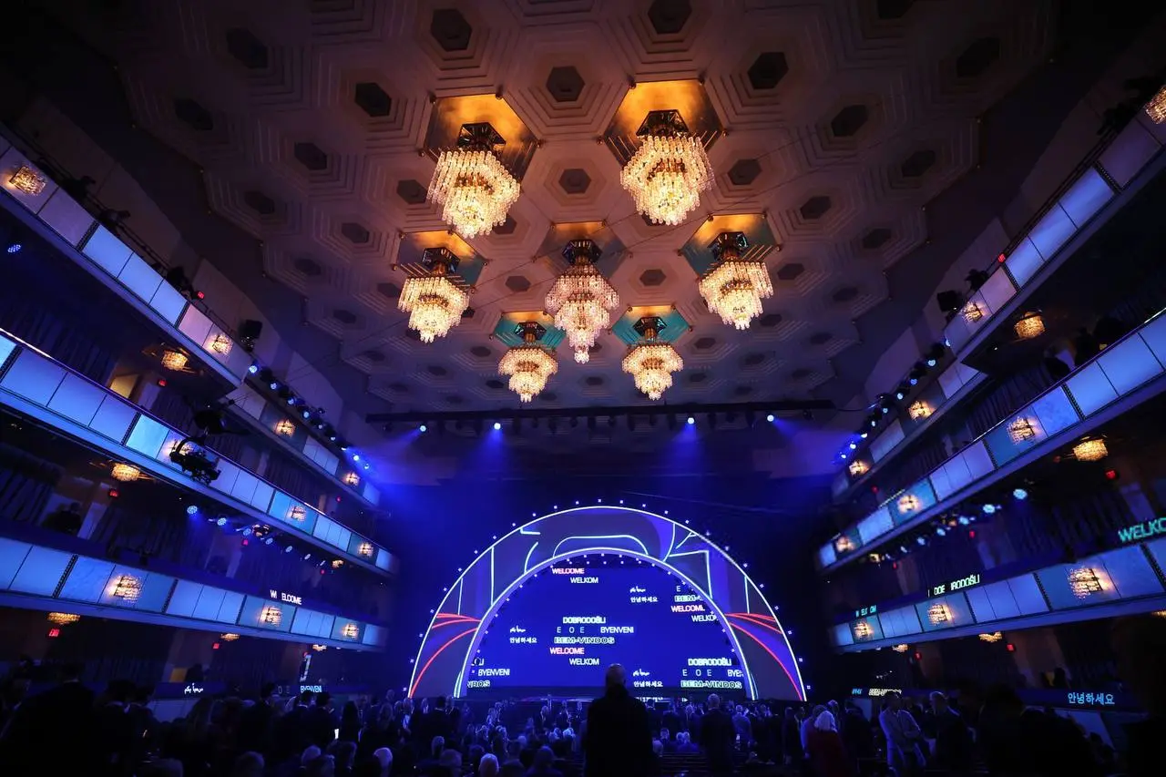 زنده: پوشش ویژه قرعهکشی جام جهانی ۲۰۲۶