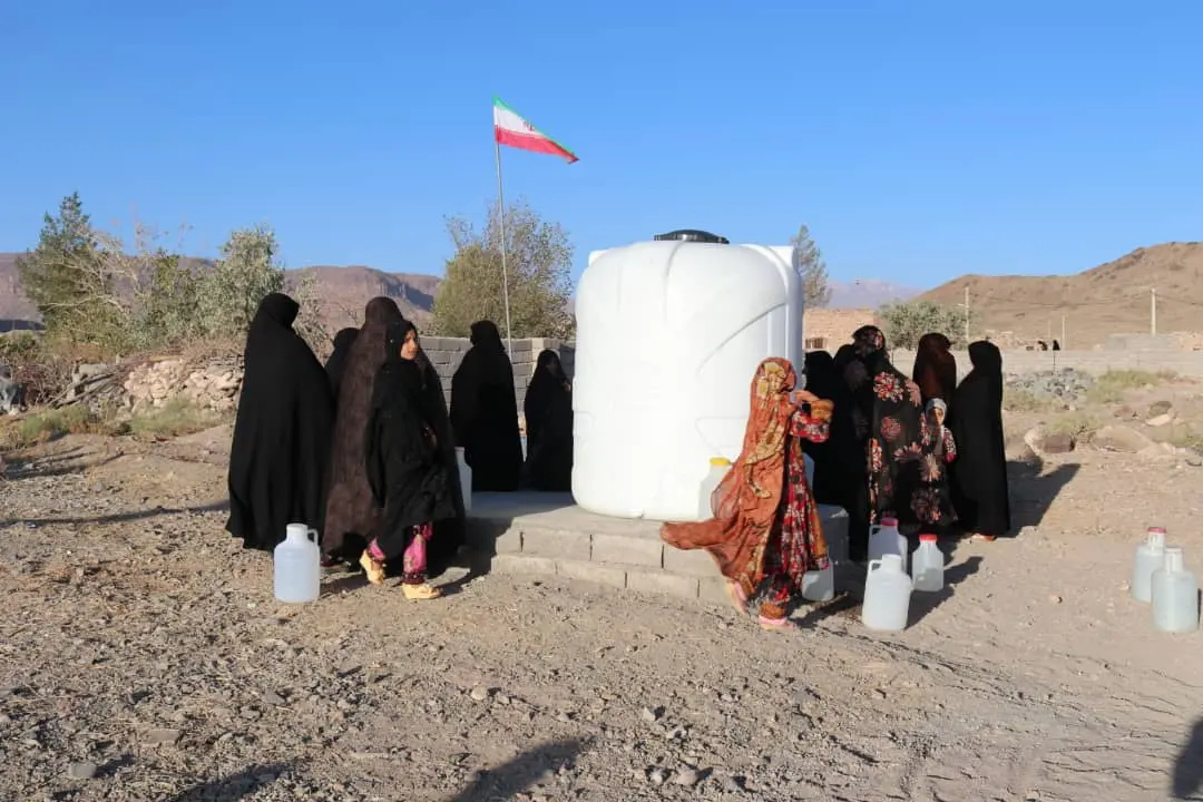 آبرسانی به ۵۰۲ روستای سیستان و بلوچستان در طرح نذر آب/ نابودی منابع آبی۵۰ روستا