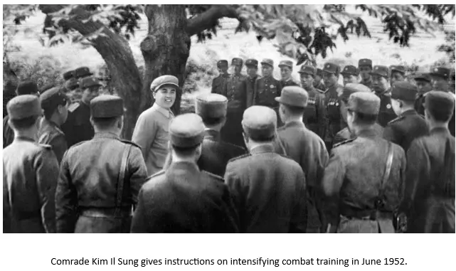On the 73rd anniversary of victory in the Fatherland Liberation War