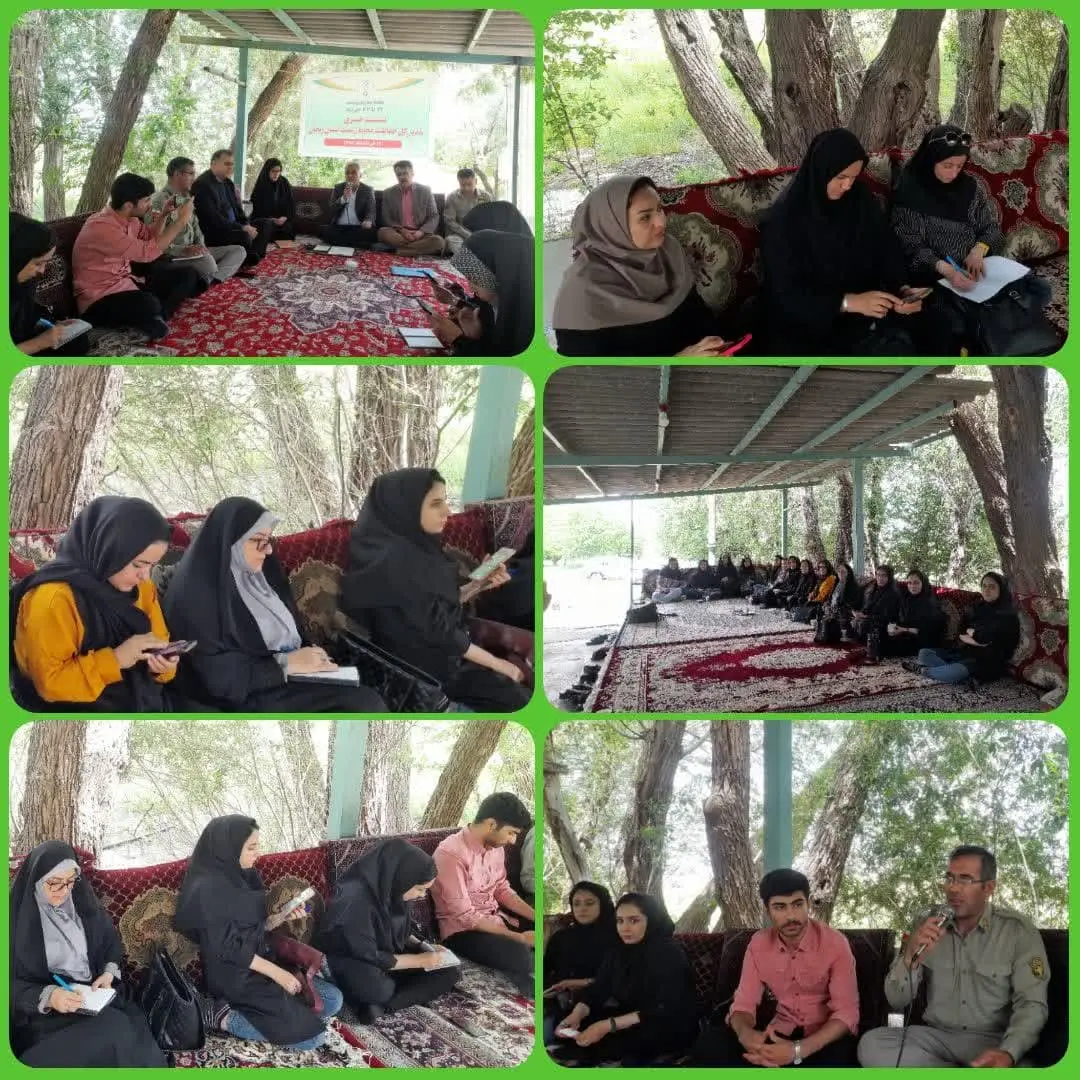 تشدید خطر زیست محیطی کشاورزان غیر بومی و غیر حرفه‌ای در مناطق حفاظت شده استان /932 راس آهو در زنجان وجود دارد