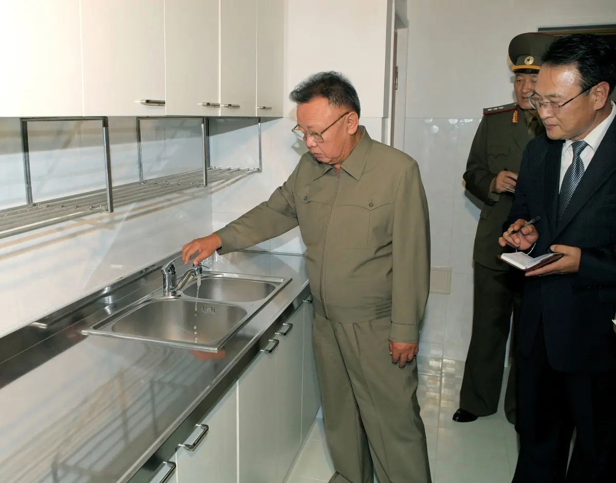 Laying Secure Foundations for Building a Powerful and Prosperous Country