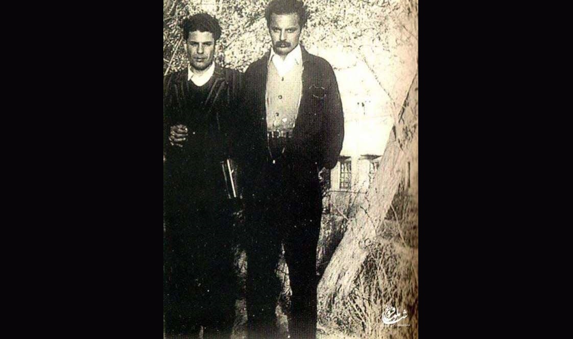 «پیر پرنیان اندیش» از رشت تا «چاووش»؛ از «تهران» تا «کلن»+سخنان و شعرخوانی‌ها