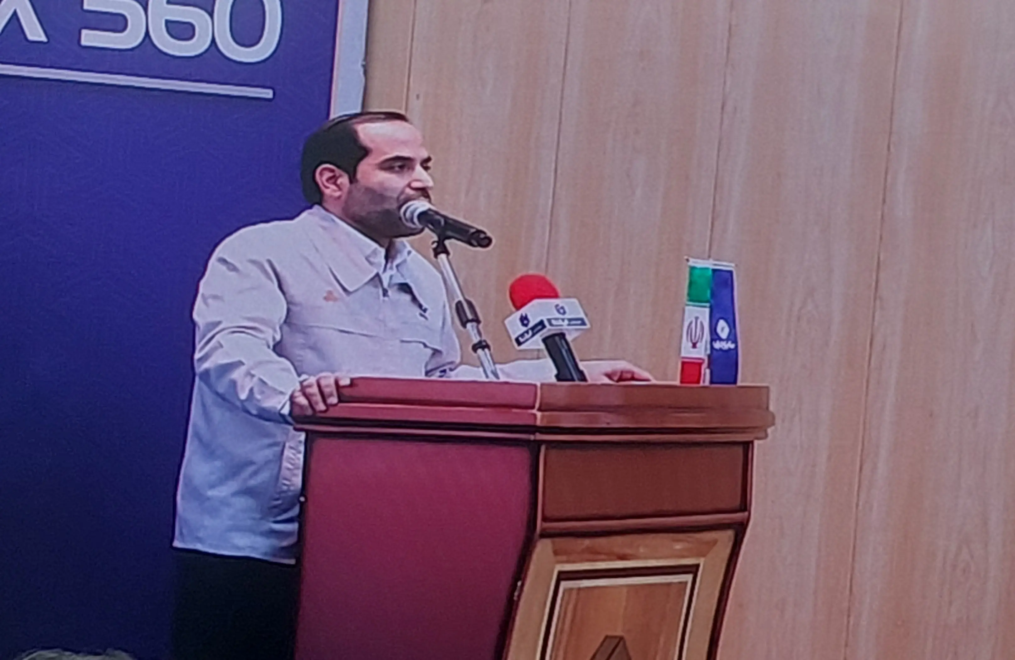 افتتاح خط تولید کشنده جدید GX560 سایپادیزل با حضور مدیران ارشد سایپا