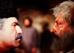 تصاویر خاطره انگیز از مرحوم عنایت الله بخشی