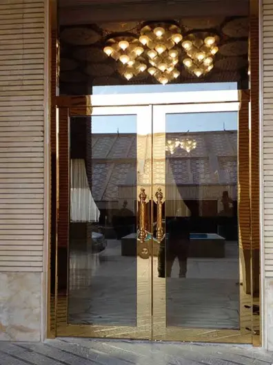 درب استیل؛ انتخاب نسل جدید سازندگان با سلیقه | تجربهای متفاوت با مستر درب