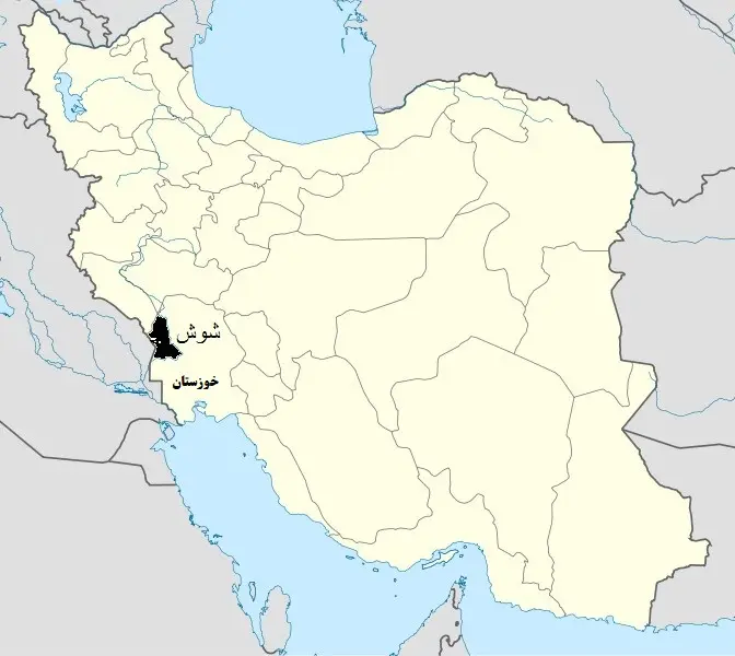 ایران خاستگاه دست بودا