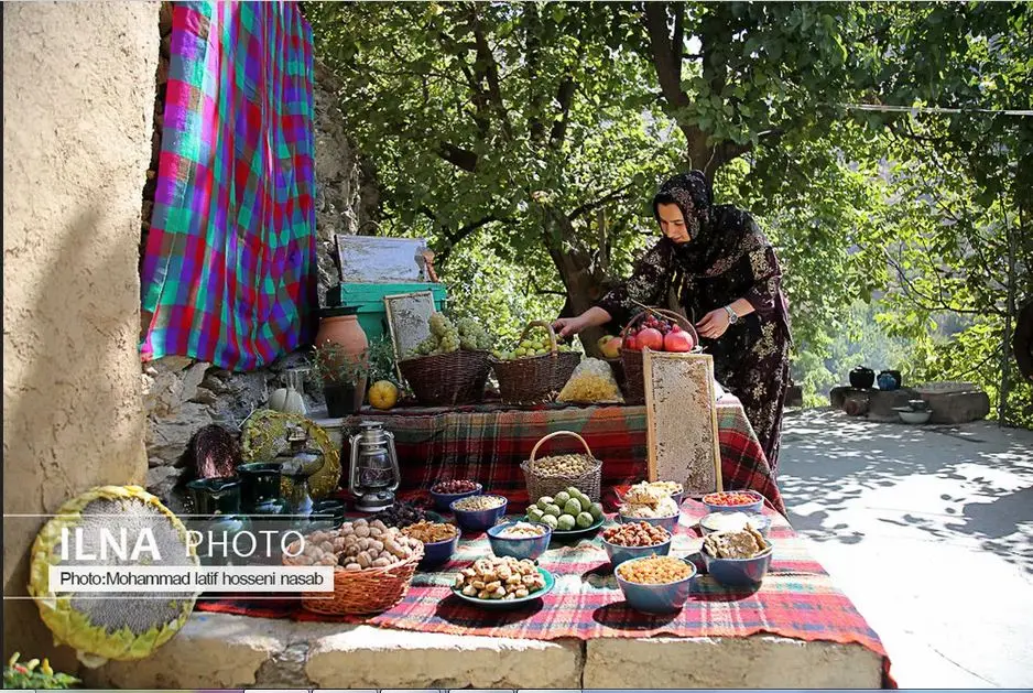 نوروز رنگارنگ در «کردستان، سرزمین رنگ، آواز و مهربانی» 