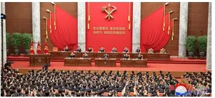 Kim Jong Un Puts Forth Orientation of Struggle in 2024 for DPRK