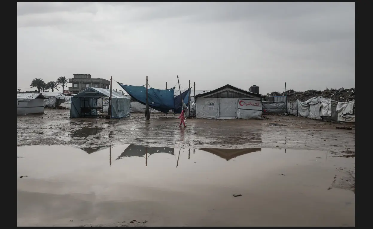 سیل غزهایها را آوارهتر کرد/ ذکر مصائب شهروندانی که دردشان پایان ندارد!