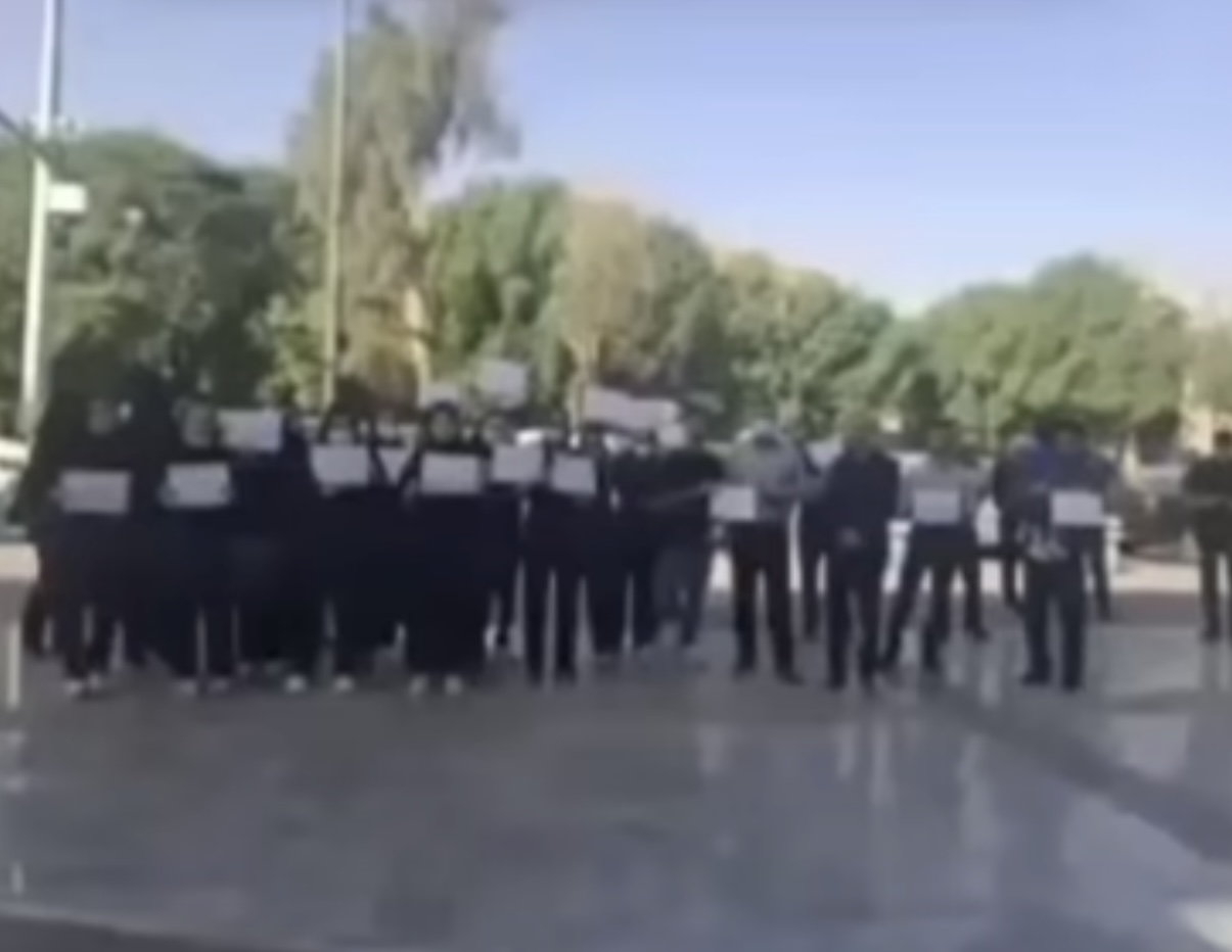 از کرمانشاه تا خوزستان صدای مشترک نارضایتی پرستاران + پاسخ  وزارت بهداشت