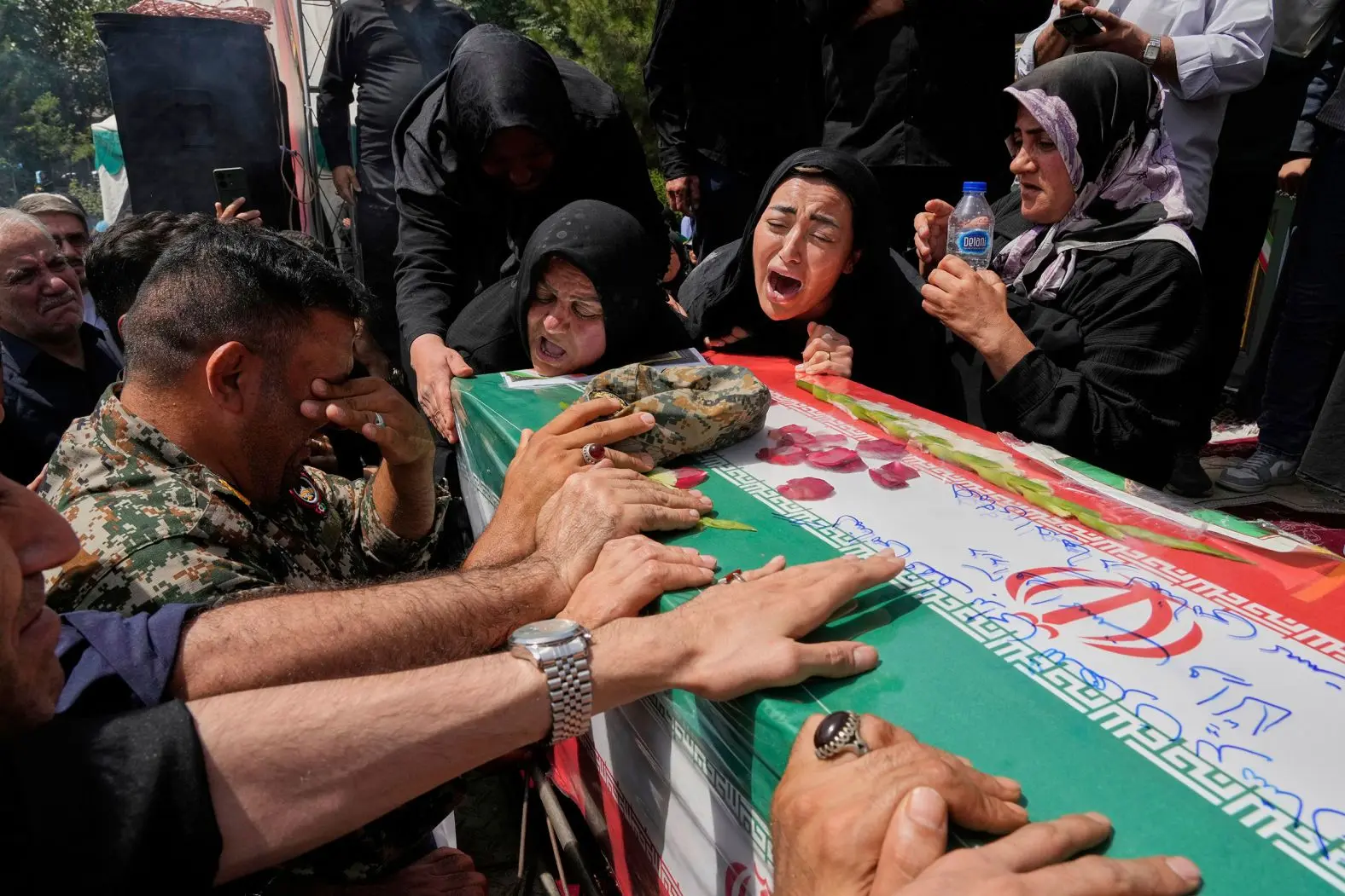 صهیونیست‌ها؛ استادِ نسل‌کشی و کشتار شهروندان بی‌گناه هستند! +عکس‌ها