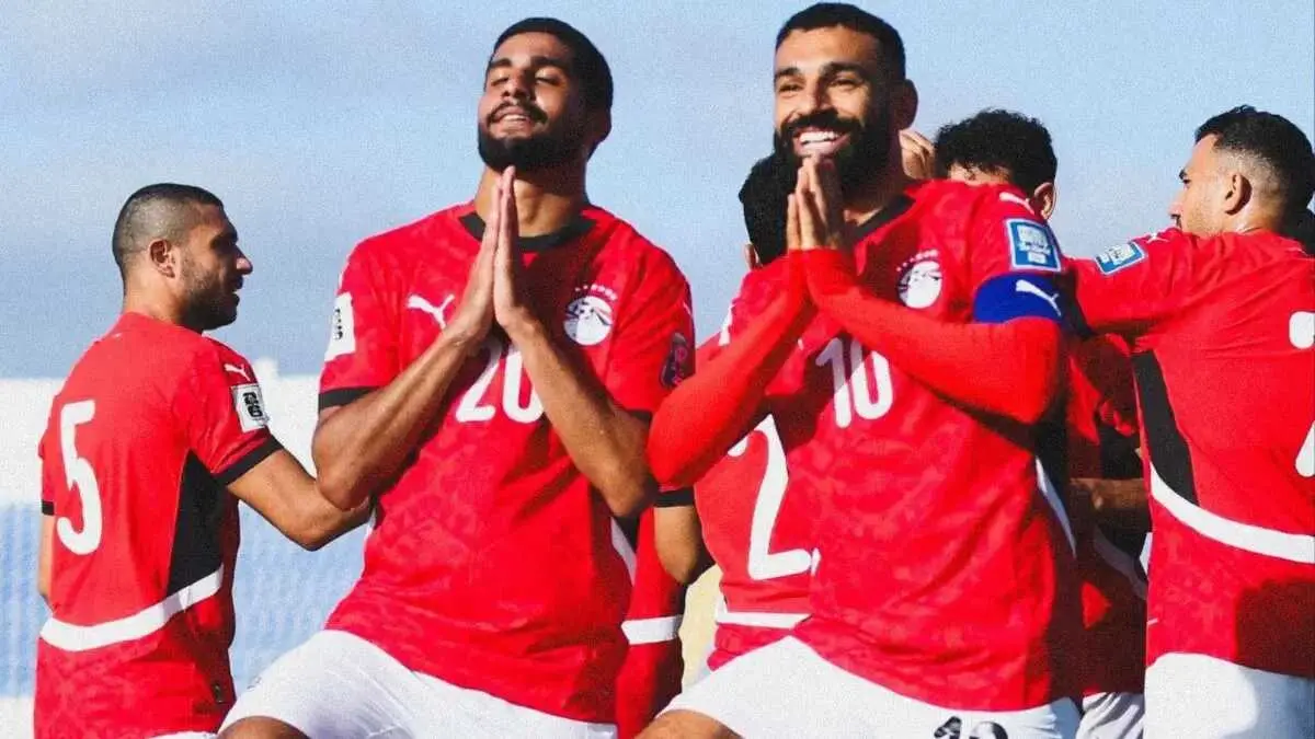 جاه‌طلبی فراعنه مصر با محمد صلاح در جام جهانی ۲۰۲۶