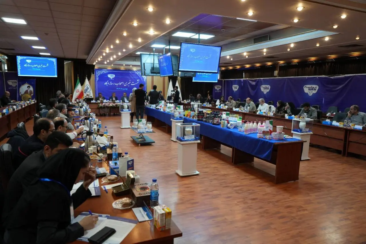 پگاه در مسیر افتخار؛ از خودکفایی در تولید تا پیشتازی در بازار لبنیات کشور