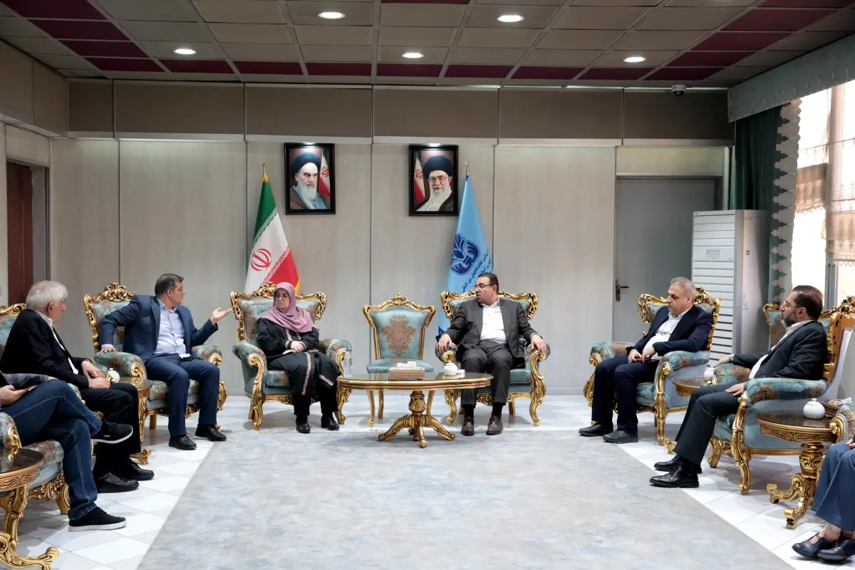 گزارش تصویری روز اول بیست و پنجمین نمایشگاه بینالمللی لوازم خانگی(بخش سوم)