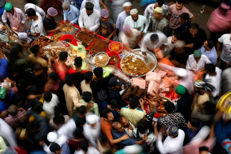 ماه «رمضان» در سراسر دنیا از نگاه «رویترز»+آثار عکاسان مسلمان 