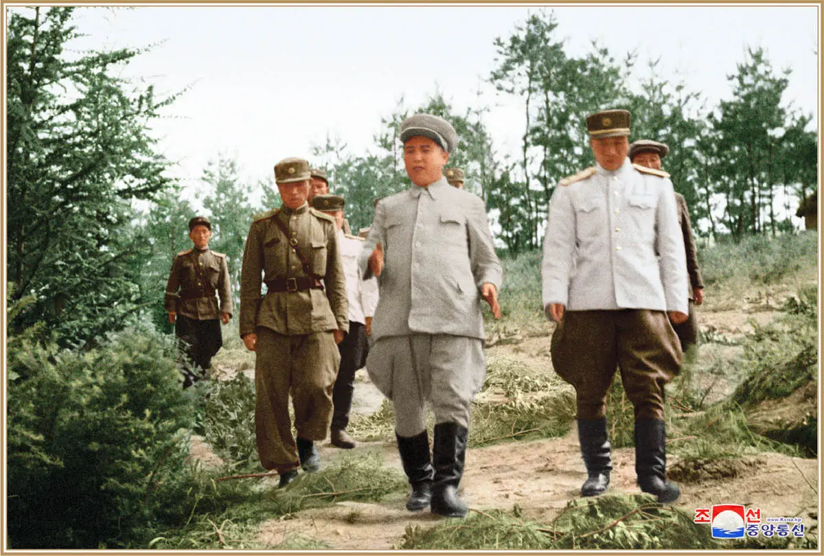 Leading the Fatherland Liberation War to Victory