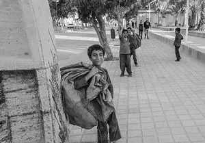 شناسایی ۹ هزار کودک کار/بسیاری از کودکان دو شیفته کار میکنند
