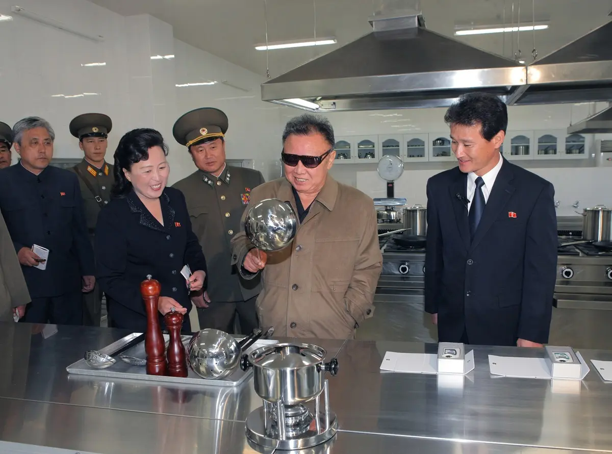 Laying Secure Foundations for Building a Powerful and Prosperous Country