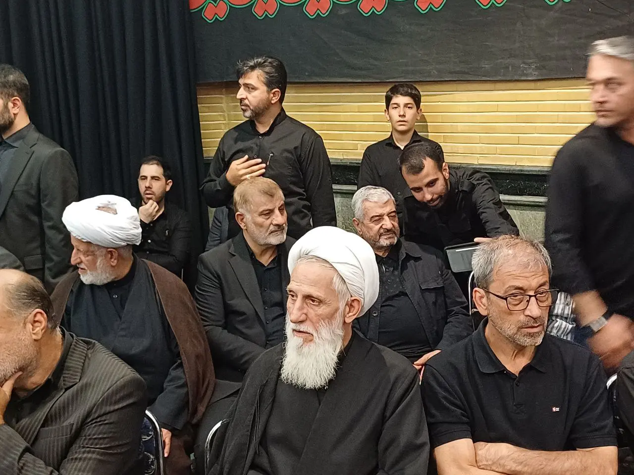 برگزاری مراسم گرامیداشت فرماندهان شهید قرارگاه مرکزی خاتم الانبیاء + تصاویر