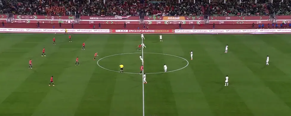 رقیب ایران در جام جهانی، قهرمان آفریقا را حذف کرد