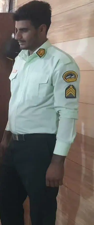 تصاویری از شهید هادی پور که در درگیری با گروهک جیش الظلم به شهادت رسید