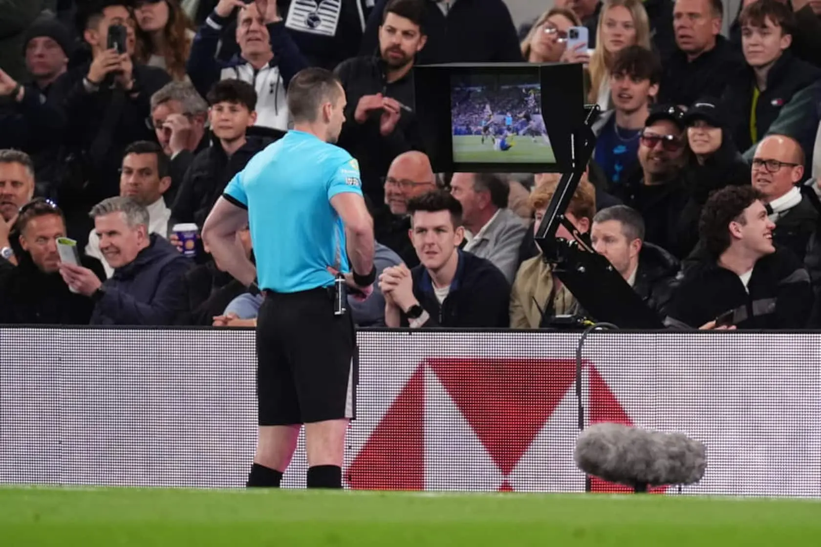 چرا پنالتی تاتنهام مقابل لیدز سوخت؟