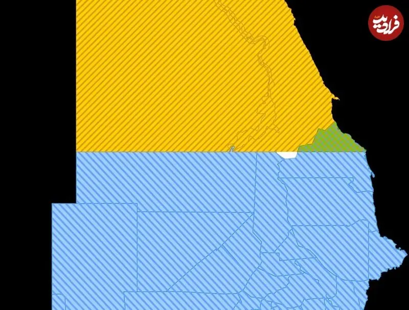 «بی‌صاحب‌ترین» سرزمین دنیا! + عکس