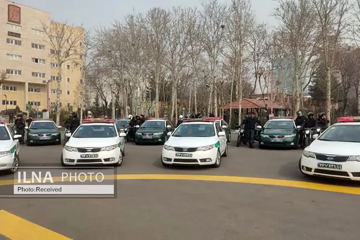 آغاز طرح ضربتی مبارزه با سرقت در ۷ استان کشور/ رادان: پلیس با سارقان گردنکش قاطعانه برخورد میکند + فیلم و عکس