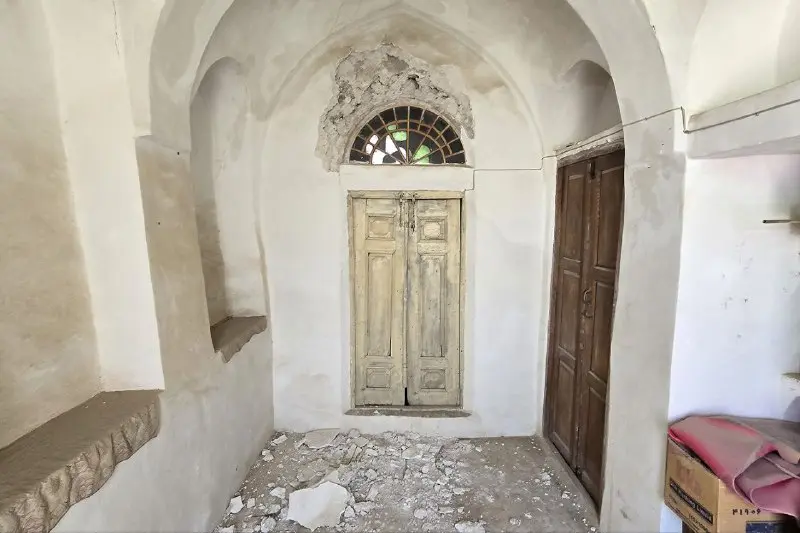 خانه تاریخی اولیاء کازرون در آستانه تخریب