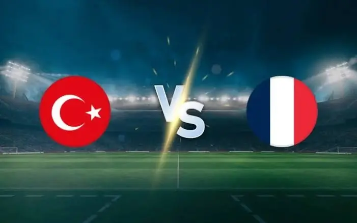 پیش‌بینی و ترکیب احتمالی جدال هیجان‌انگیز <a href='https://sayeb.ir/tag/%d8%aa%d8%b1%da%a9%db%8c%d9%87'></div>ترکیه</a> و <a href='https://sayeb.ir/tag/%d9%81%d8%b1%d8%a7%d9%86%d8%b3%d9%87'>فرانسه</a>