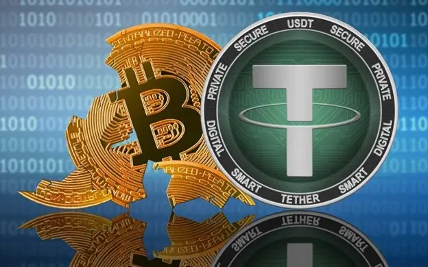 ارز دیجیتال تتر USDT پادشاه استیبل کوین ها و بازار ارزهای دیجیتال