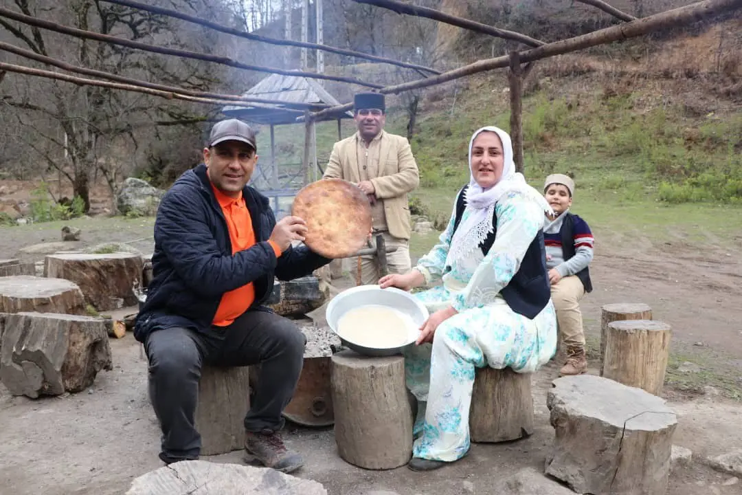 کیمیاگران سرزمینم ایران