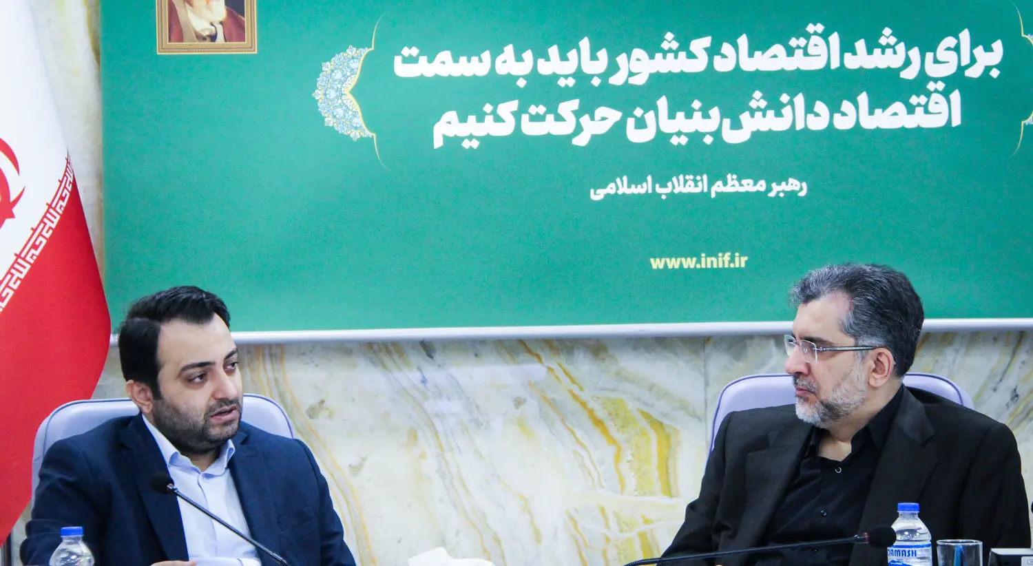 بانک صادرات ایران آماده همکاری برای تحقق اهداف اقتصاد دانش‌بنیان و توسعه صادرات فناورانه است