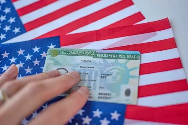 مدت زمان صدور گرین کارت آمریکا چند روز است؟