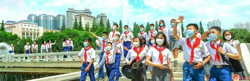 On the 77th founding anniversary of  Korean Children’s Union: DPRK