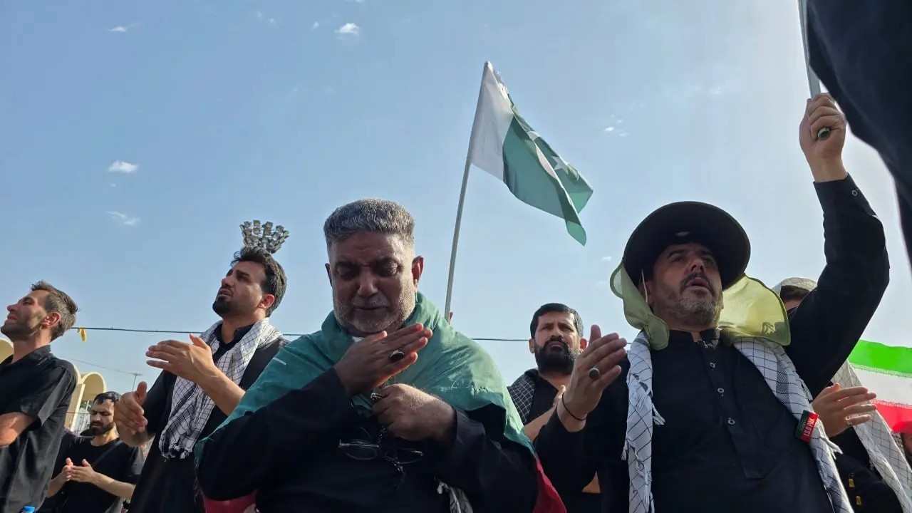 برگزاری مراسم وداع با رهبر شهید انقلاب در مصلای تهران
