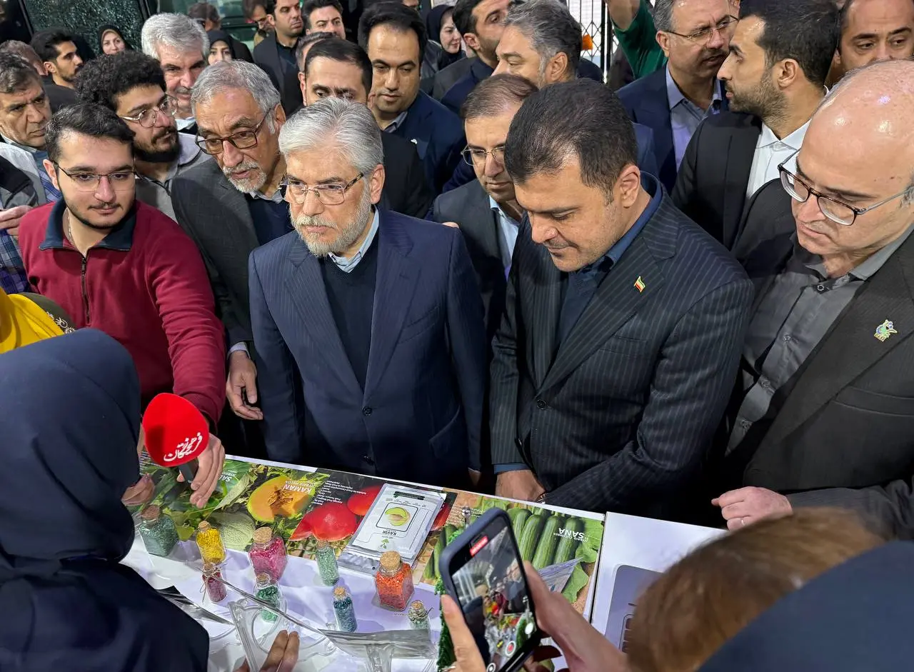 تنها ۰.۲۵ درصد تولید ناخالص داخلی صرف پژوهش می‌شود؛ هدف‌گذاری رسمی ۲ درصد است 