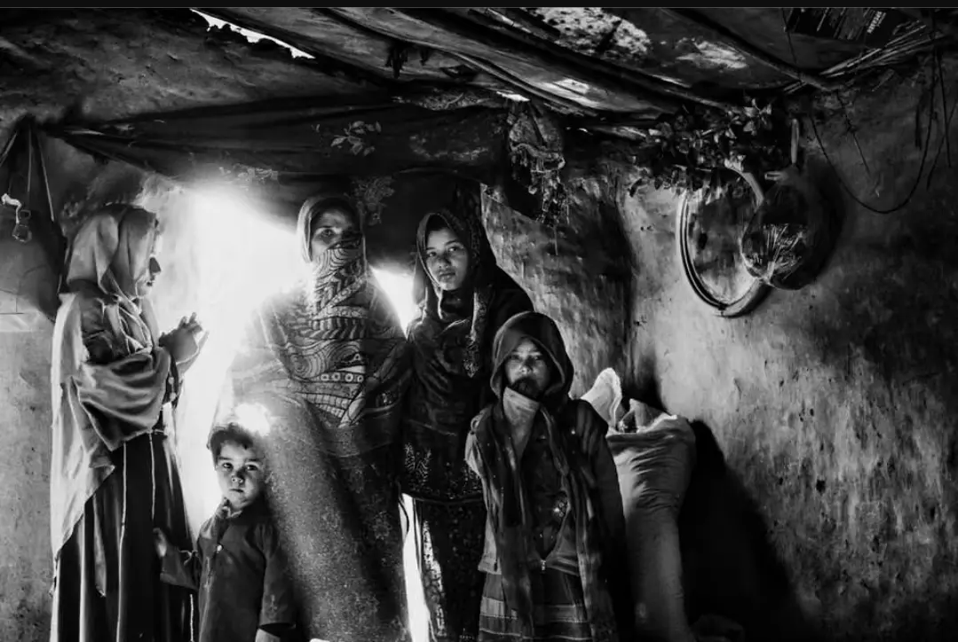 زندگی روزمره افغانها؛ هیچ چیز مانند قبل نخواهد بود+عکس