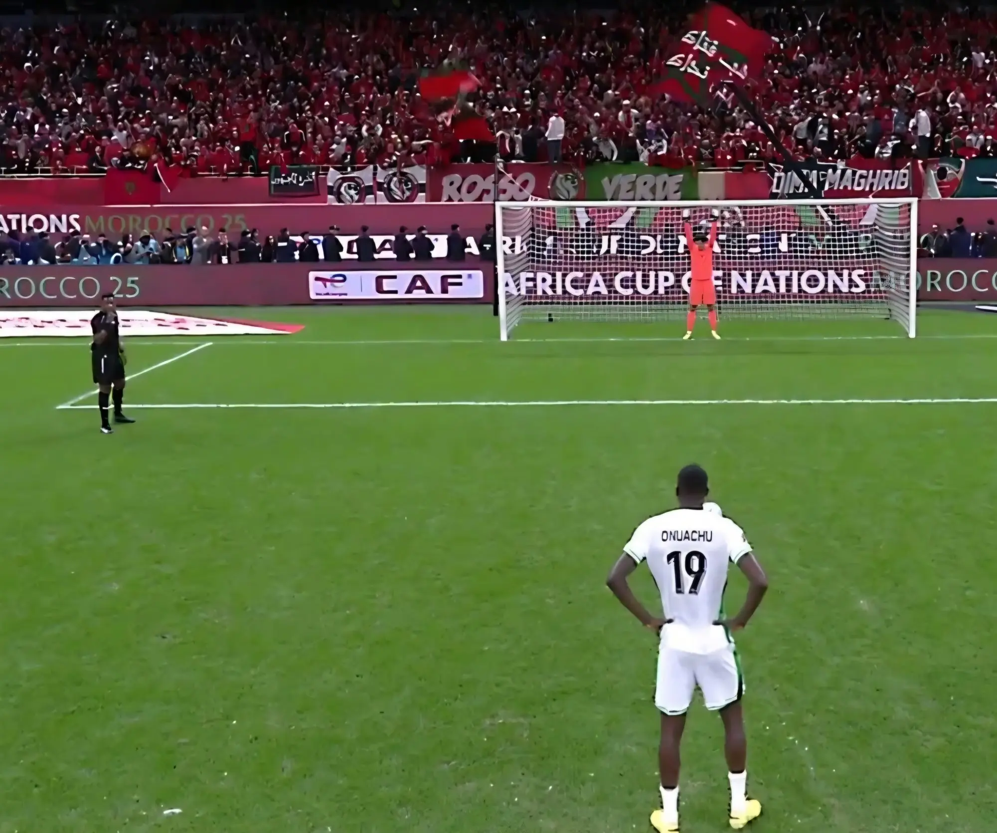 برد سخت مراکش: فقط یک قدم تا رویا