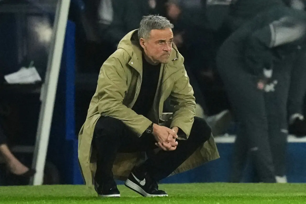 شکست سنگین پاریس برابر موناکو؛ زنگ خطر پیش از نبرد با چلسی