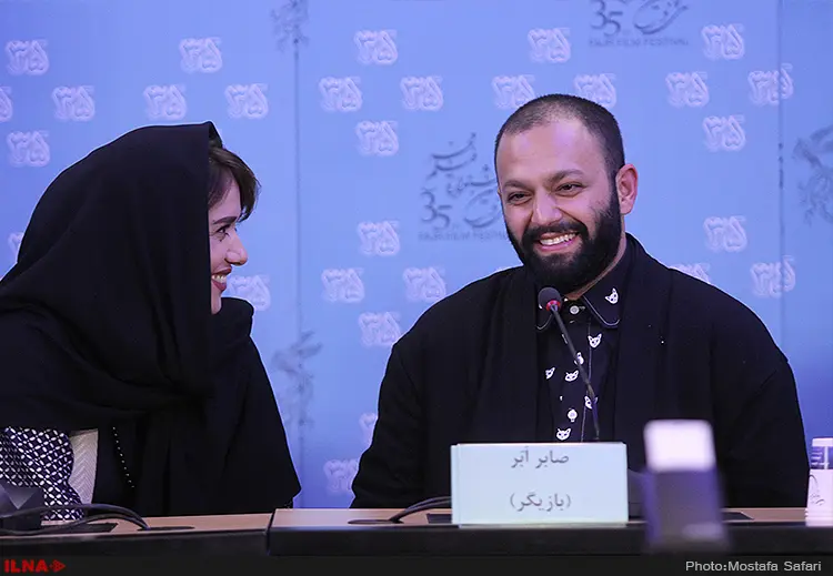 عکس‌های جشنواره فیلم فجر/روزهای اول و دوم