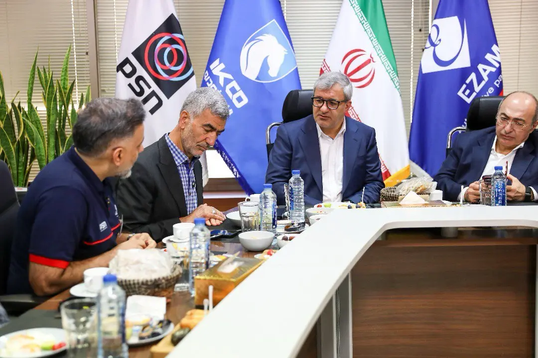 افتتاح خط تولید جدید تمام‌ اتوماتیک بیرینگ برای نخستین بار در ایران